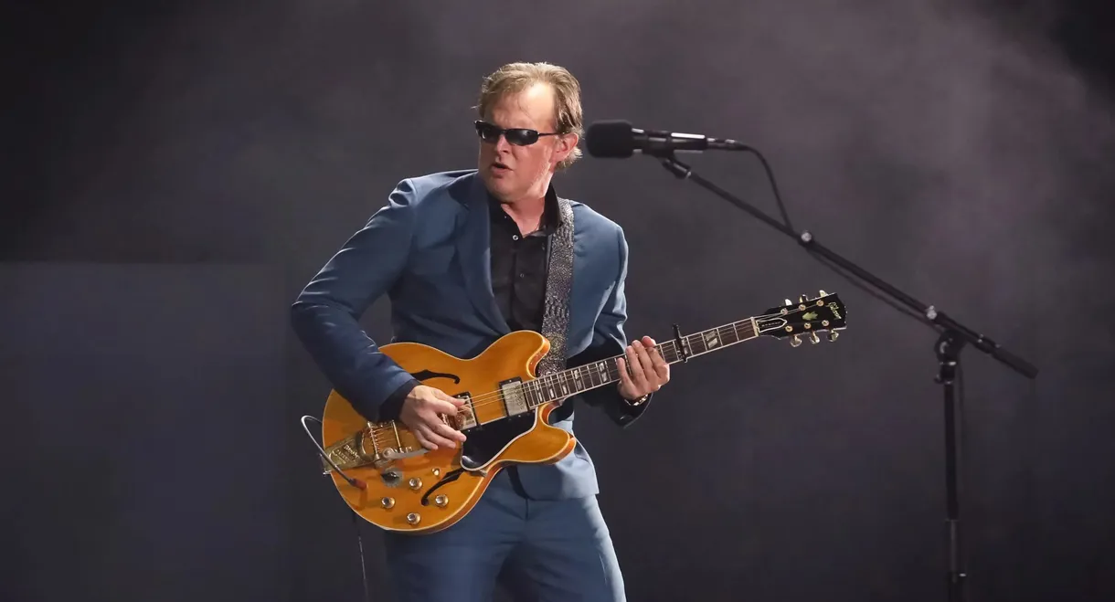 Joe Bonamassa - Live at the Hollywood Bowl with Orchestra