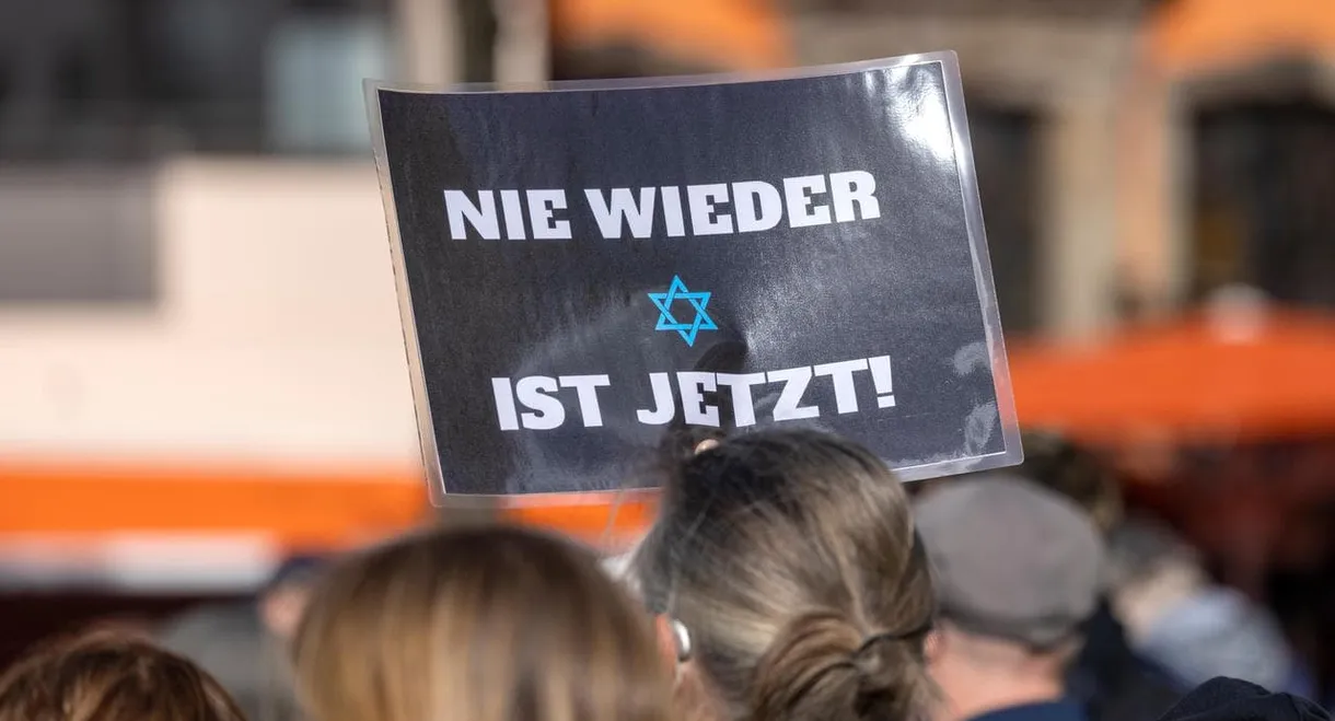 Warum Judenhass? Antisemitismus in Deutschland