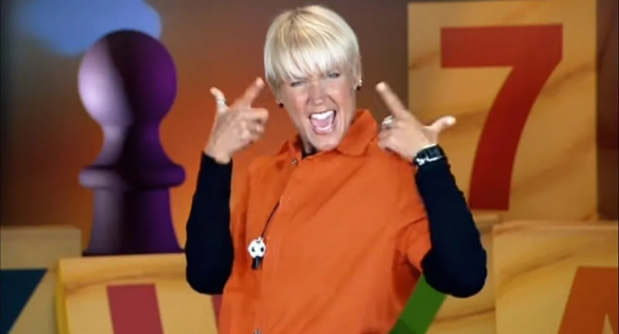 Xuxa Só Para Baixinhos 7: Brincadeiras