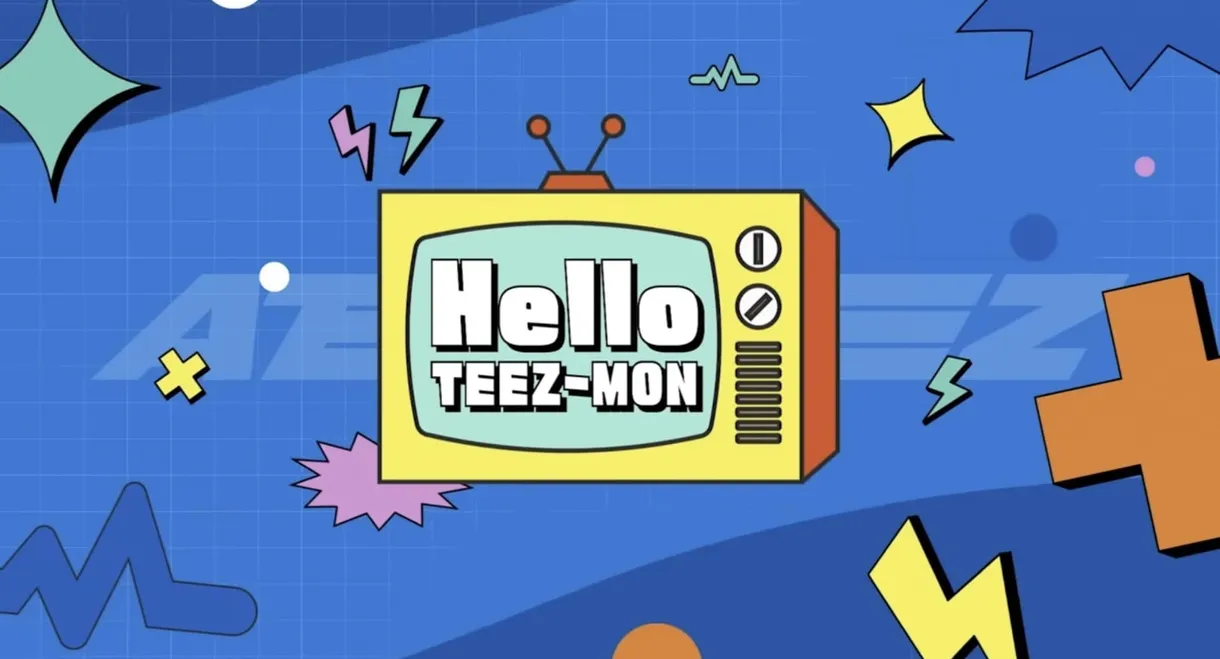 ATEEZ : Hello TEEZ-MON