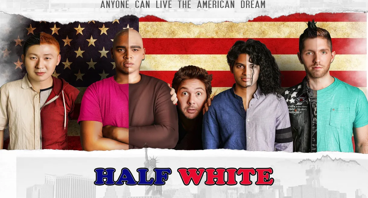 Half White