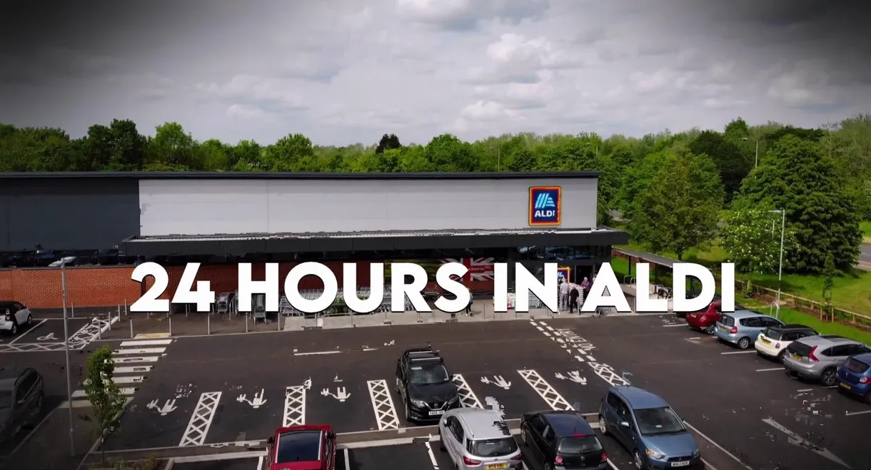 24 Hours in Aldi