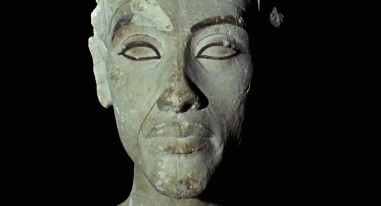 The Lost Pharaoh: The Search for Akhenaten