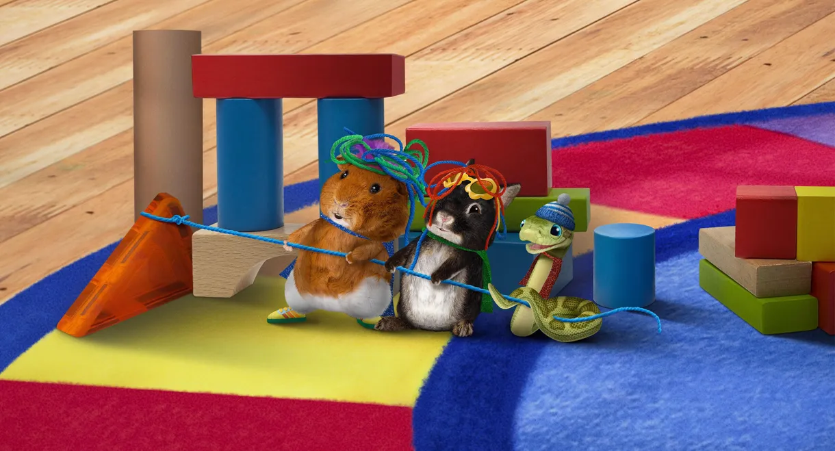 Wonder Pets: In the City