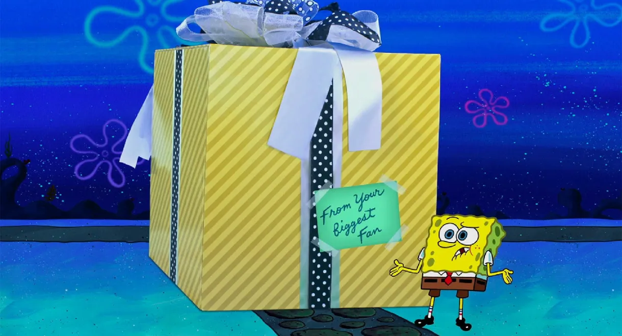 SpongeBob’s Big Birthday Blowout