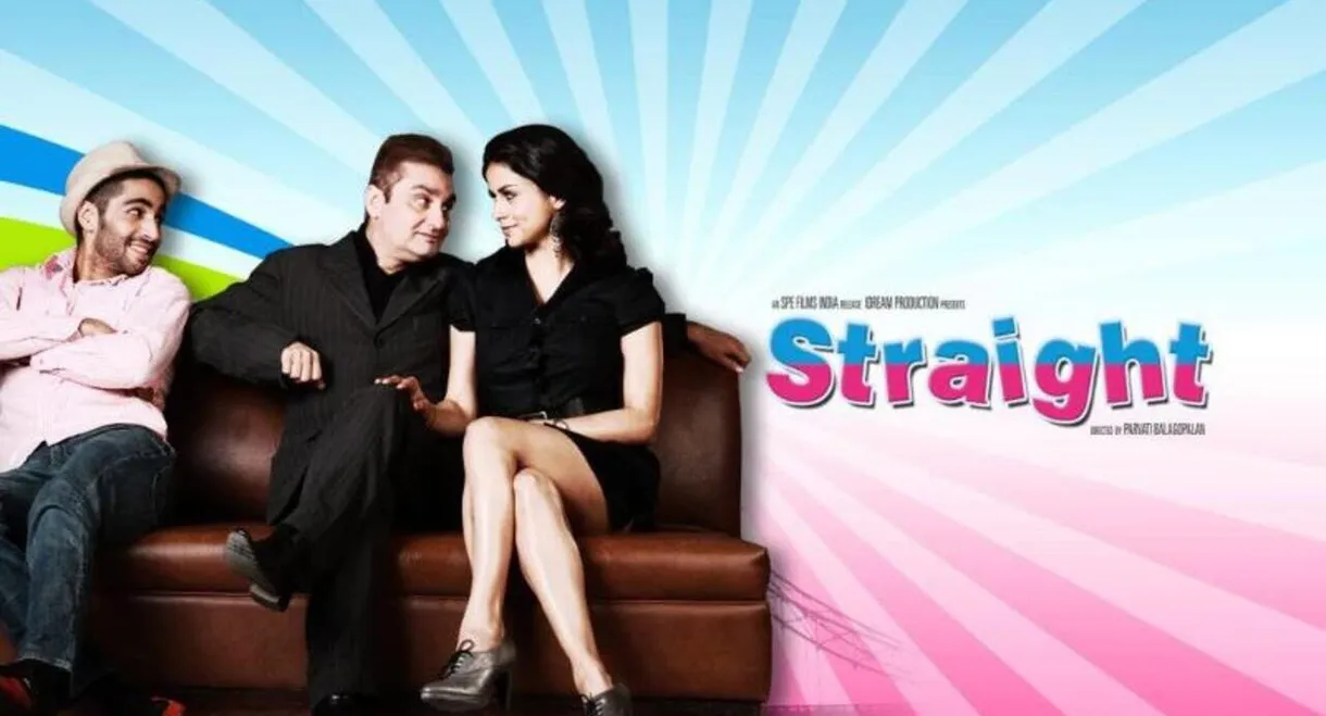 Straight