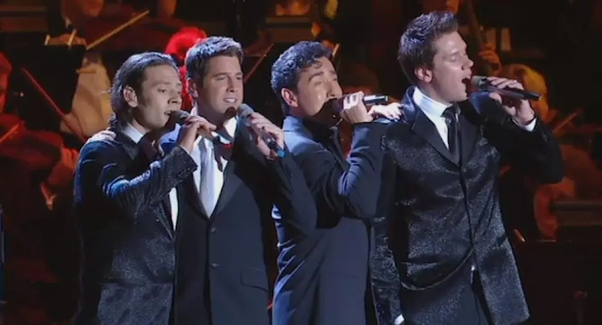 Il Divo: Live at the Greek