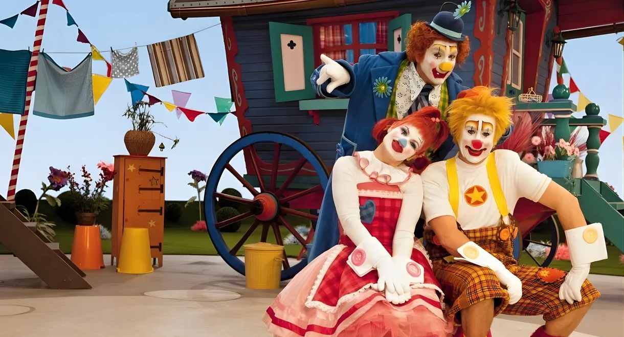 Dobus: Welkom in het Circus