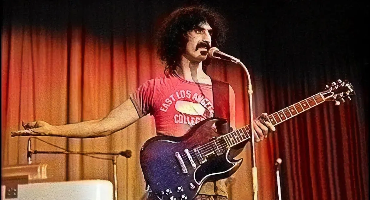 Frank Zappa: We Don't Mess Around