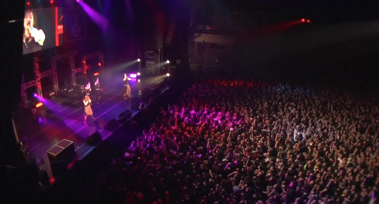 BiS: I Don't Know What Will Happen TOUR FiNAL