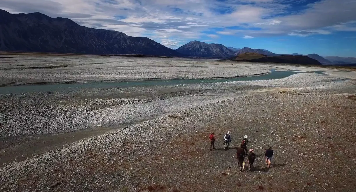 Seven Rivers Walking - Haere Mārire