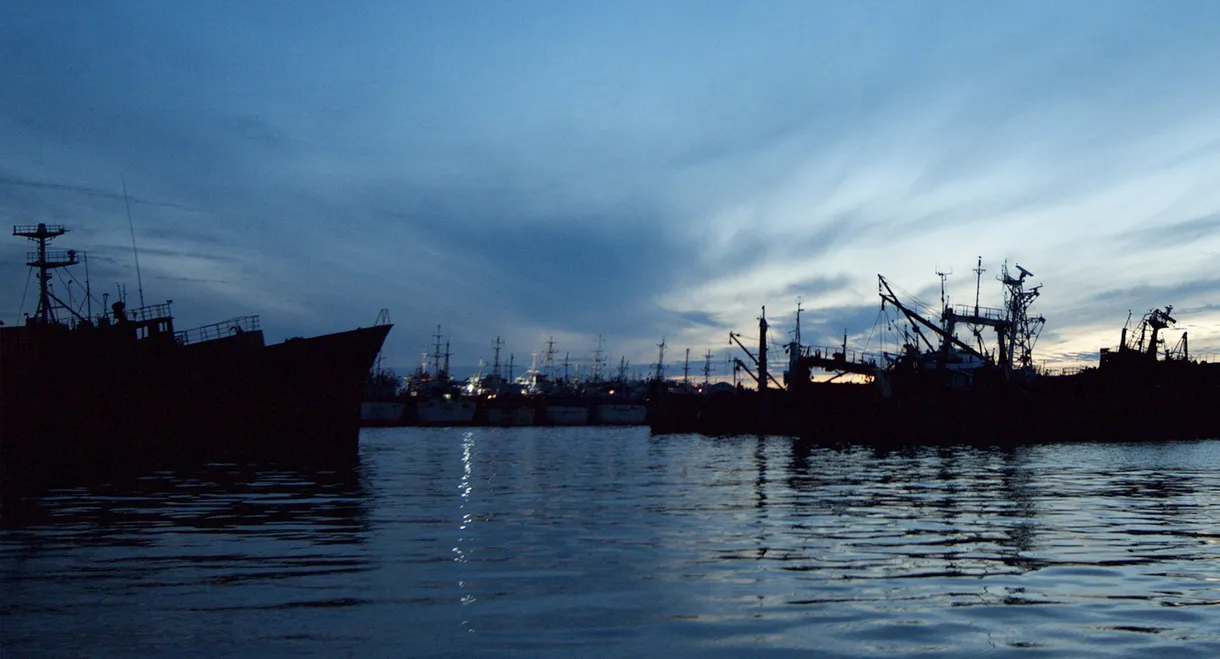 Nocturno: Ghosts of the Sea in Port