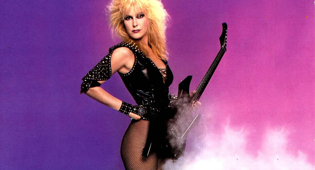 Lita Ford: The Complete Video Collection