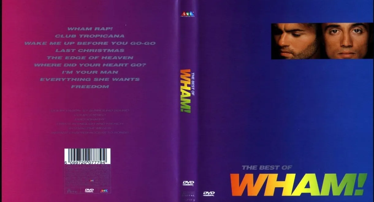 Wham! - The Best of Wham!