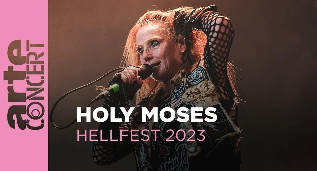 Holy Moses - Hellfest 2023