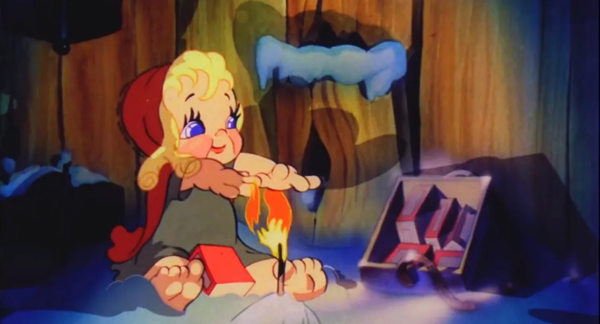 The Little Match Girl