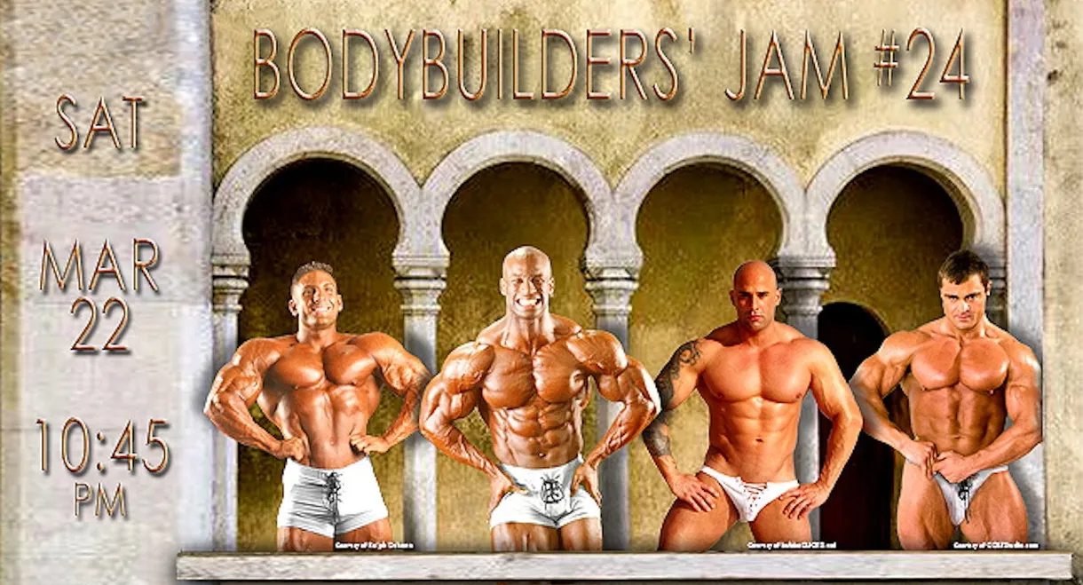 Bodybuilders' Jam 24