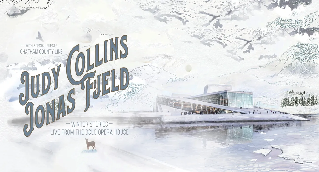 Judy Collins & Jonas Fjeld - Winter Stories: Live From the Oslo Opera House