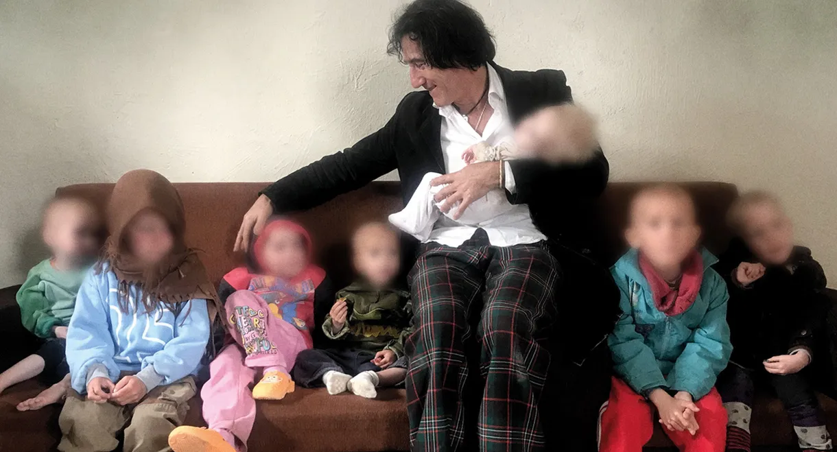 Children of the Enemy