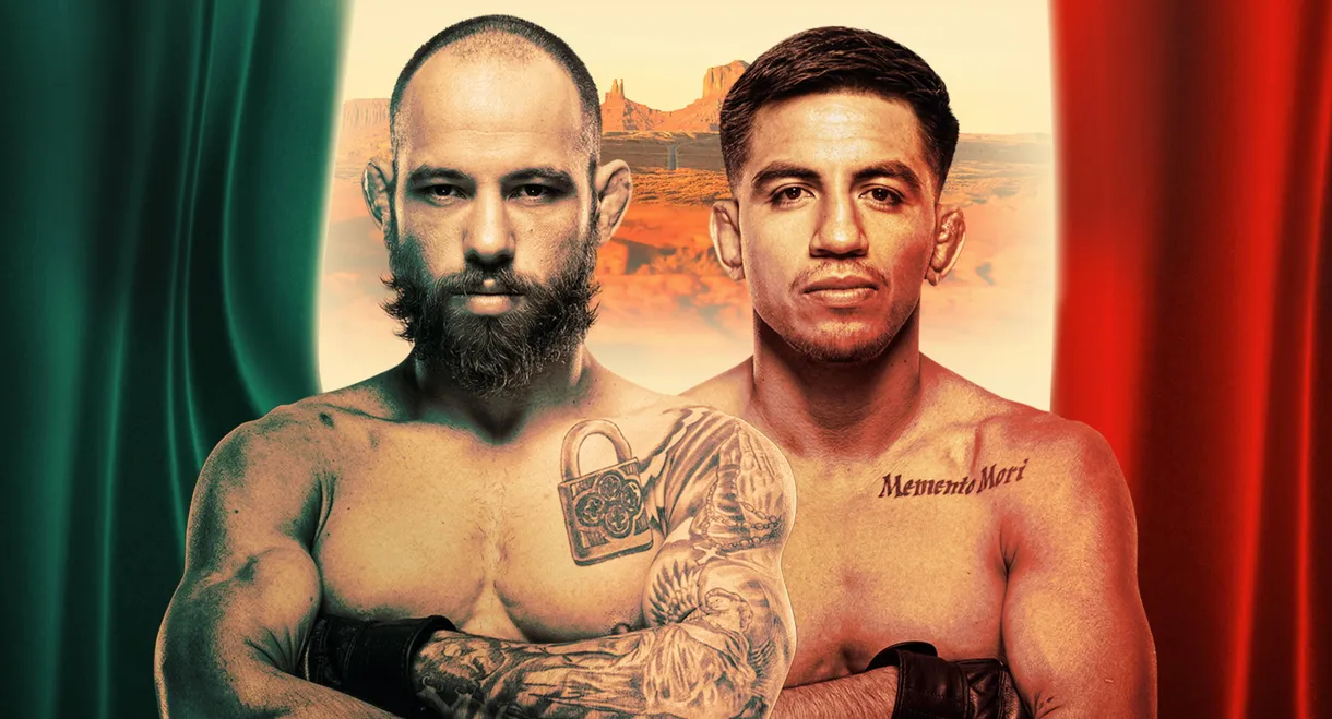 UFC Fight Night 288: Silva vs. Delgado