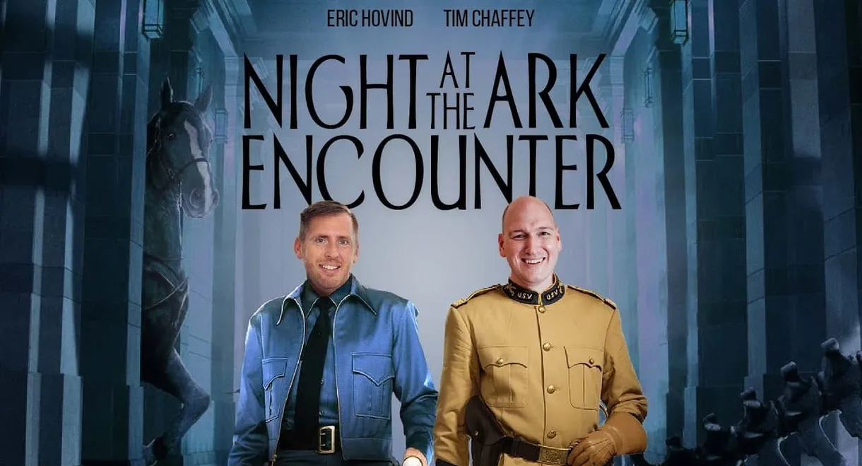 Night at the Ark Encounter