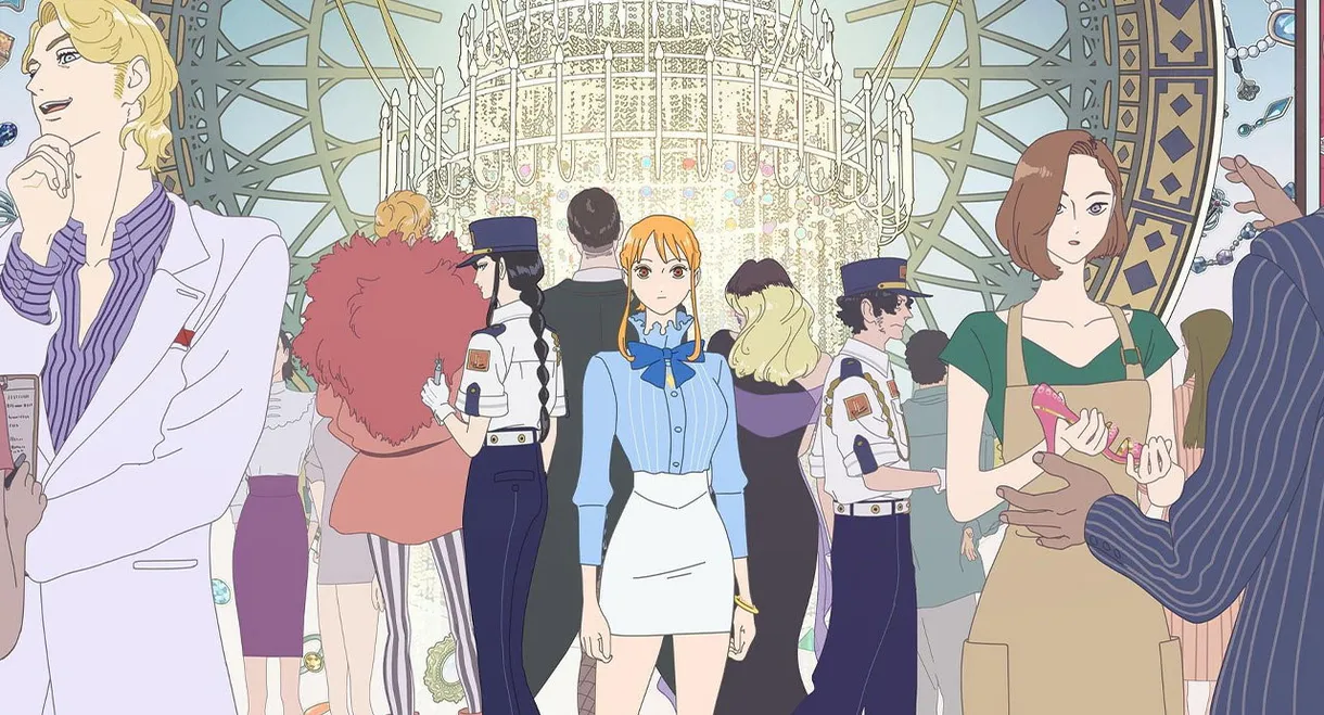 One Piece Heroines