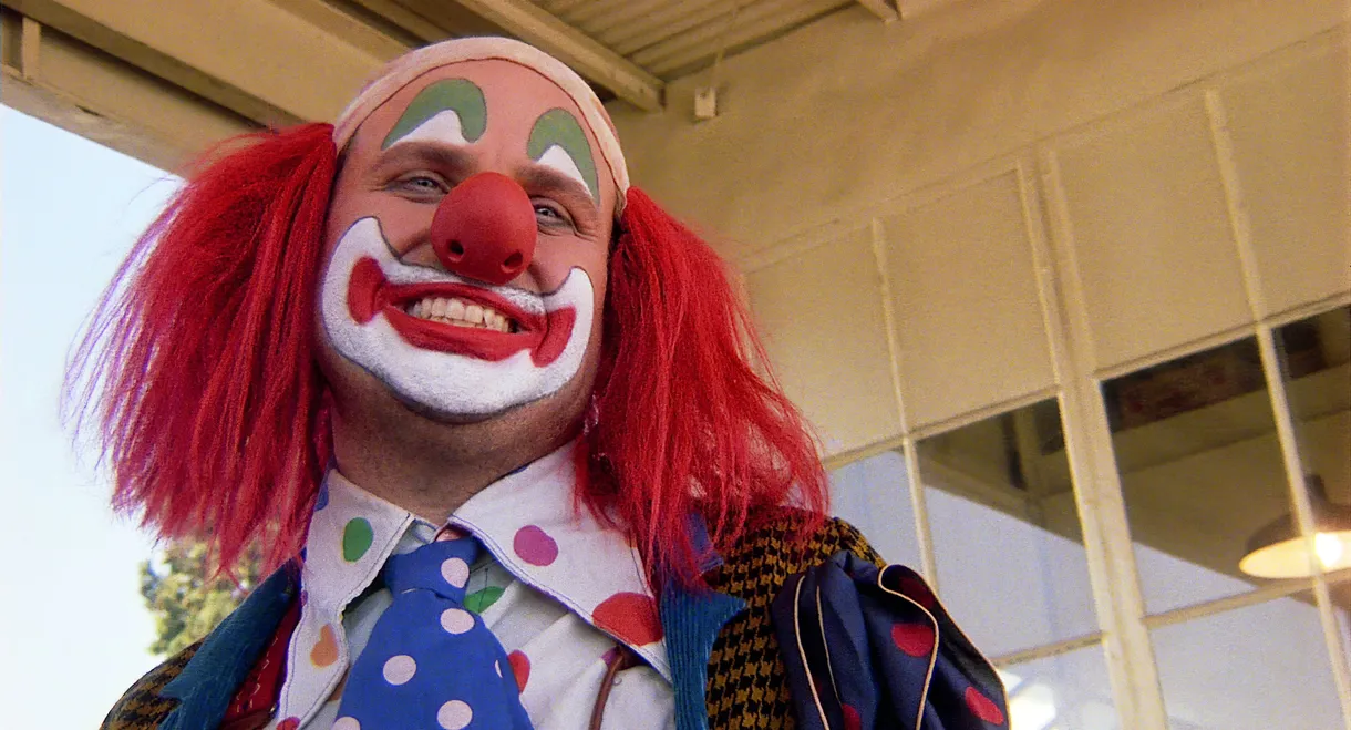 Shakes the Clown