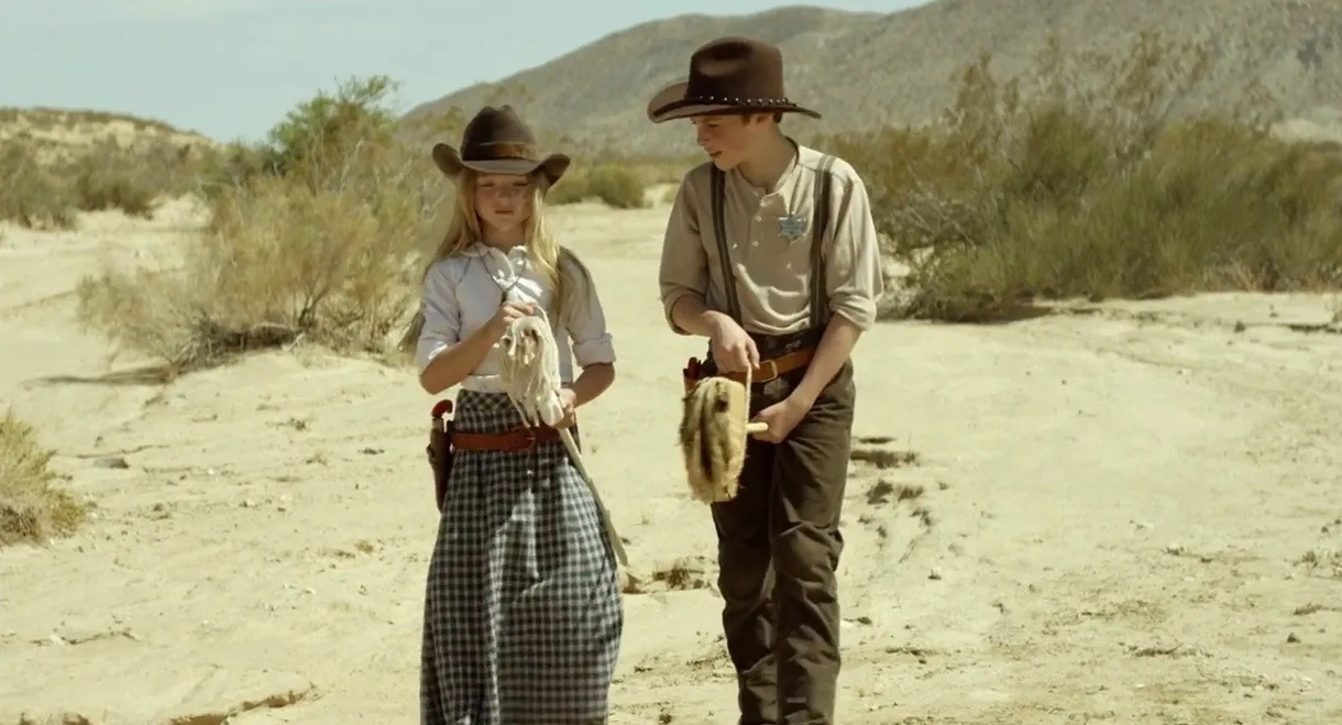Marty: A Wild West Neverland