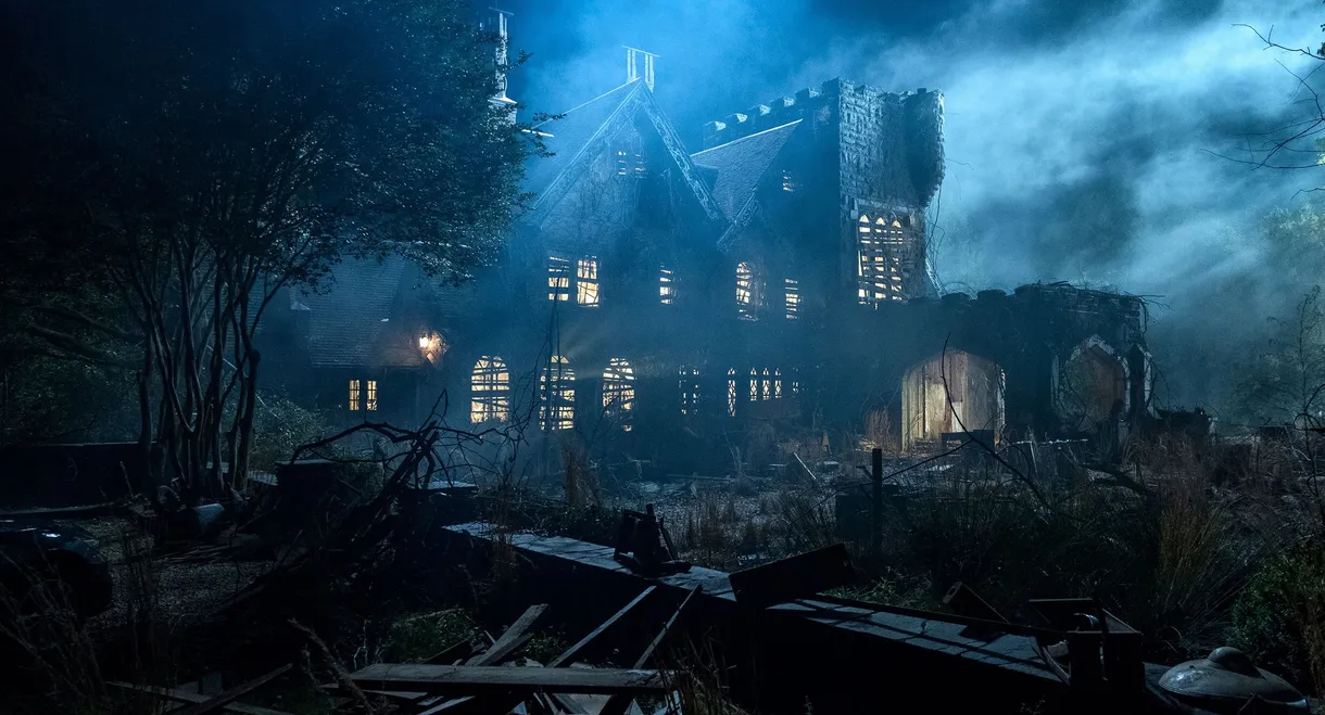 The Haunting of Hill House