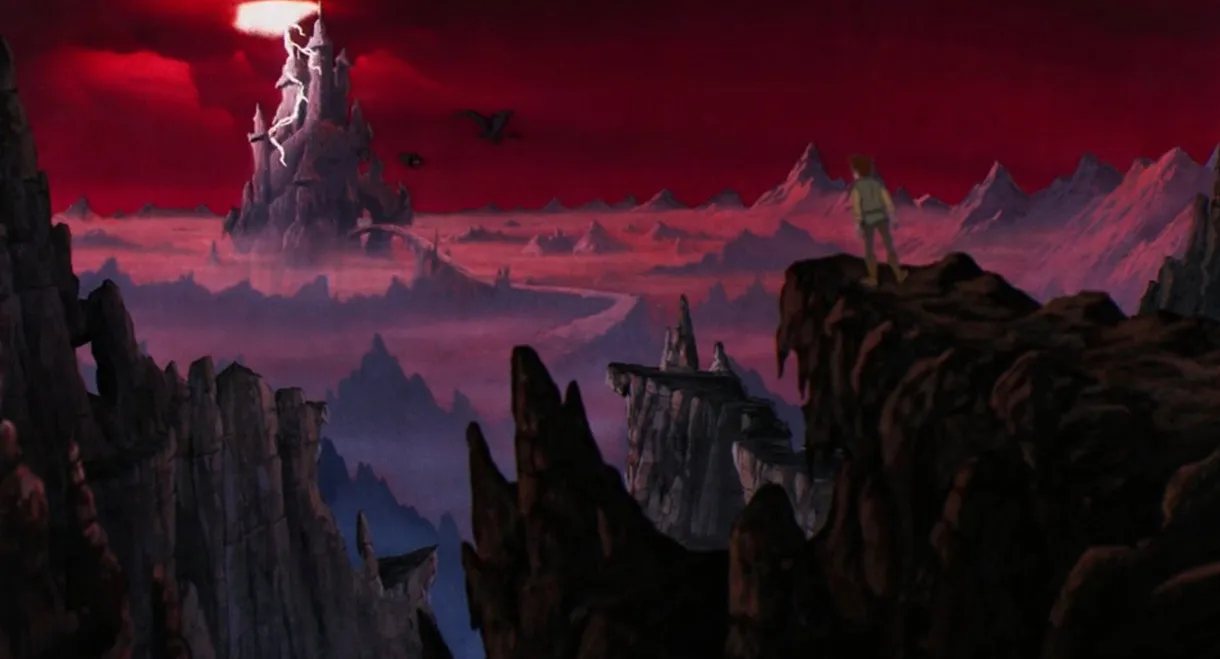 The Black Cauldron