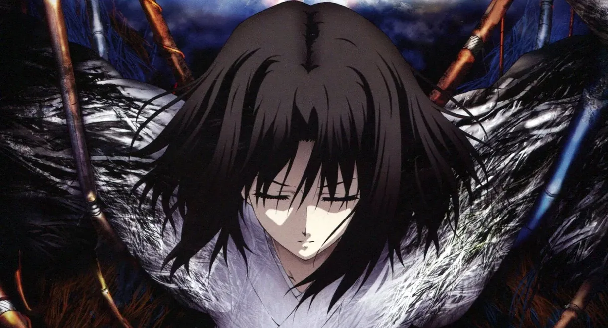 The Garden of Sinners: Paradox Spiral