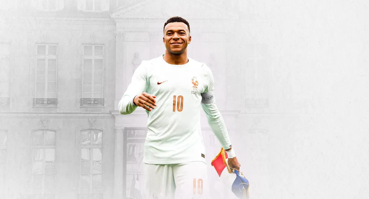 Mbappé, la diplomatie du ballon rond