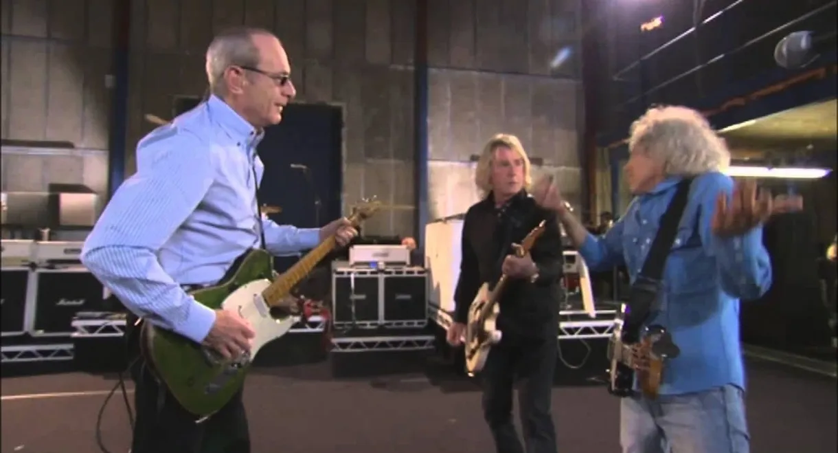 Status Quo - The Frantic Four Reunion