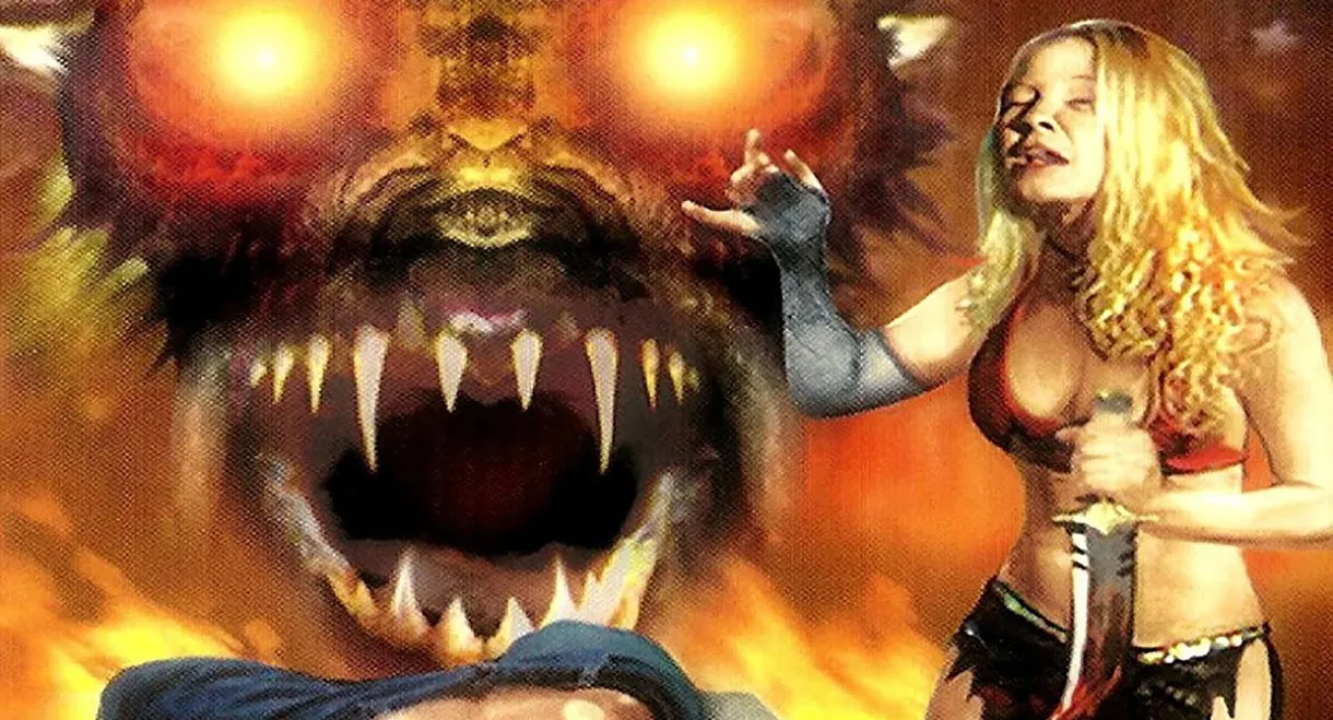 Cauldron: Baptism of Blood