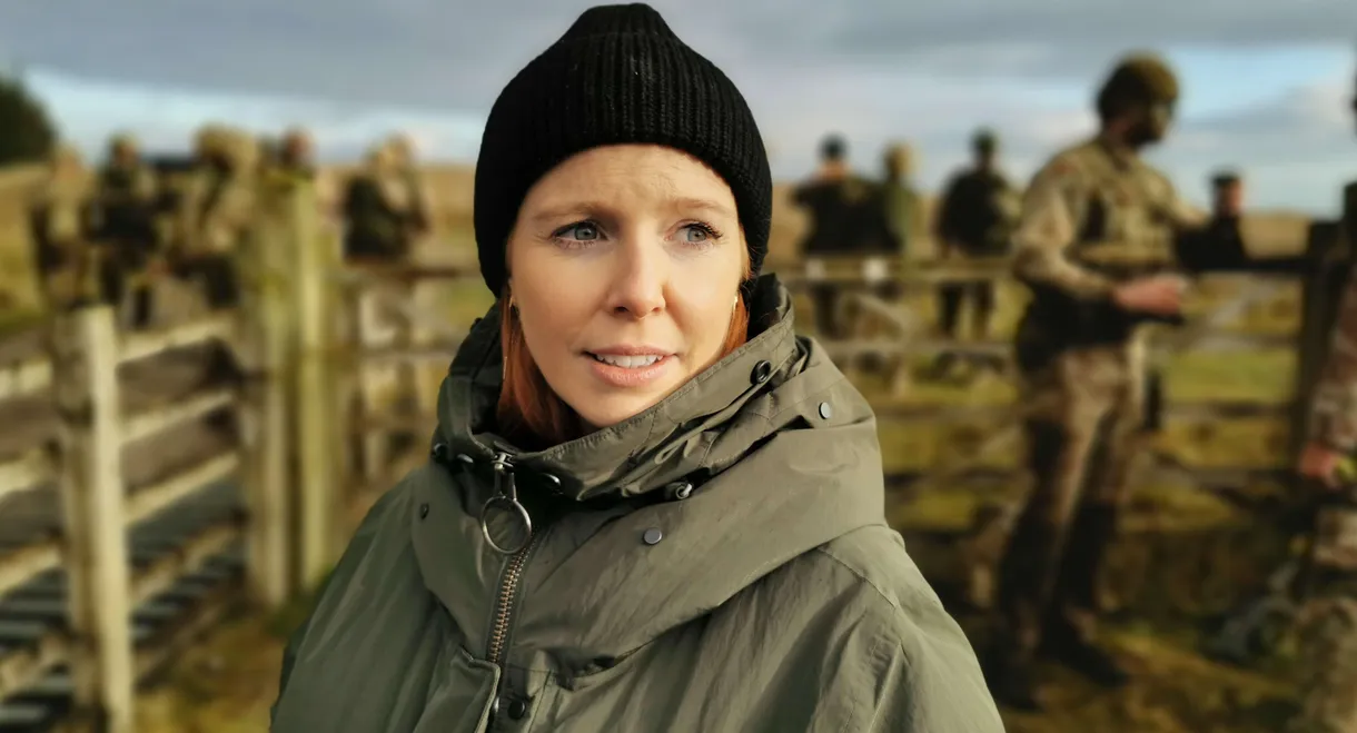 Stacey Dooley: Ready for War?