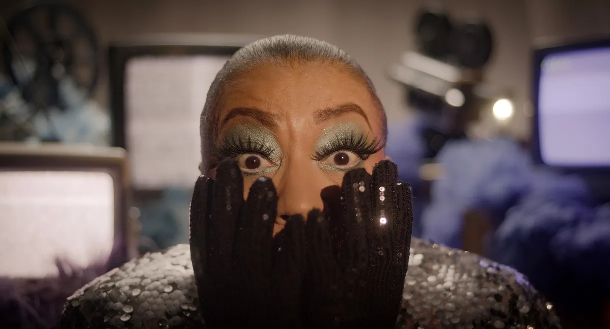 Joyfull Brasil, starring Maria Alcina