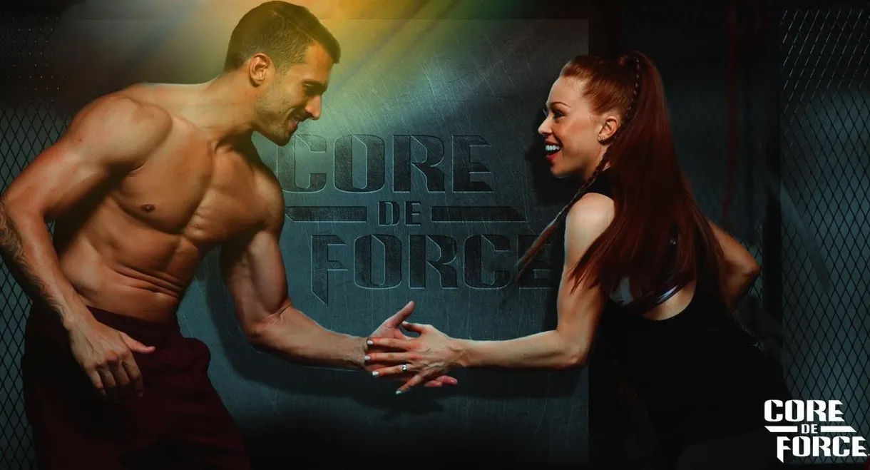 Core De Force - MMA Plyo