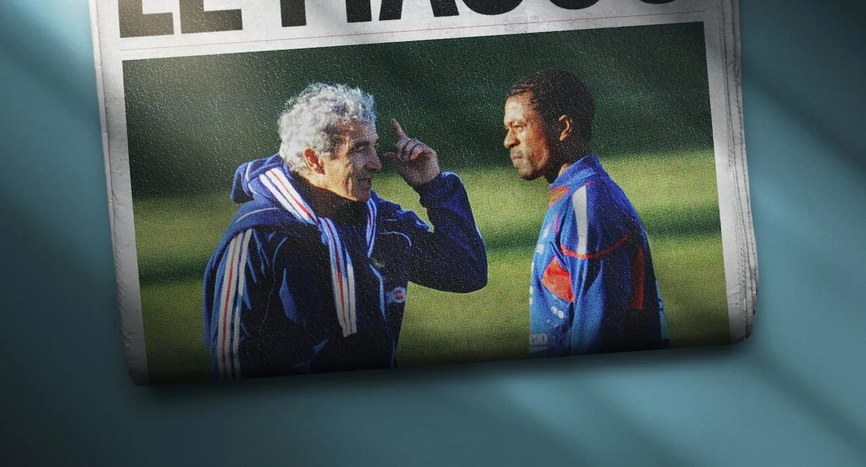 The Bus: A French Football Mutiny