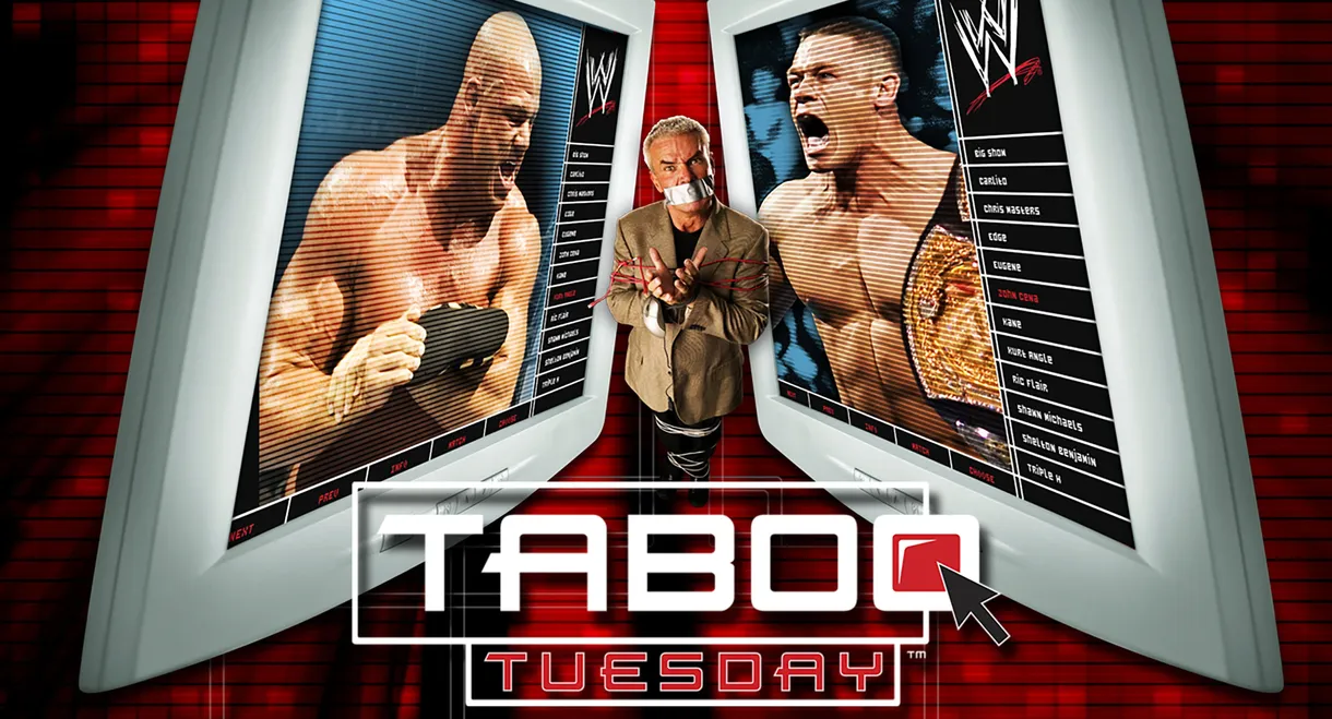 WWE Taboo Tuesday 2005