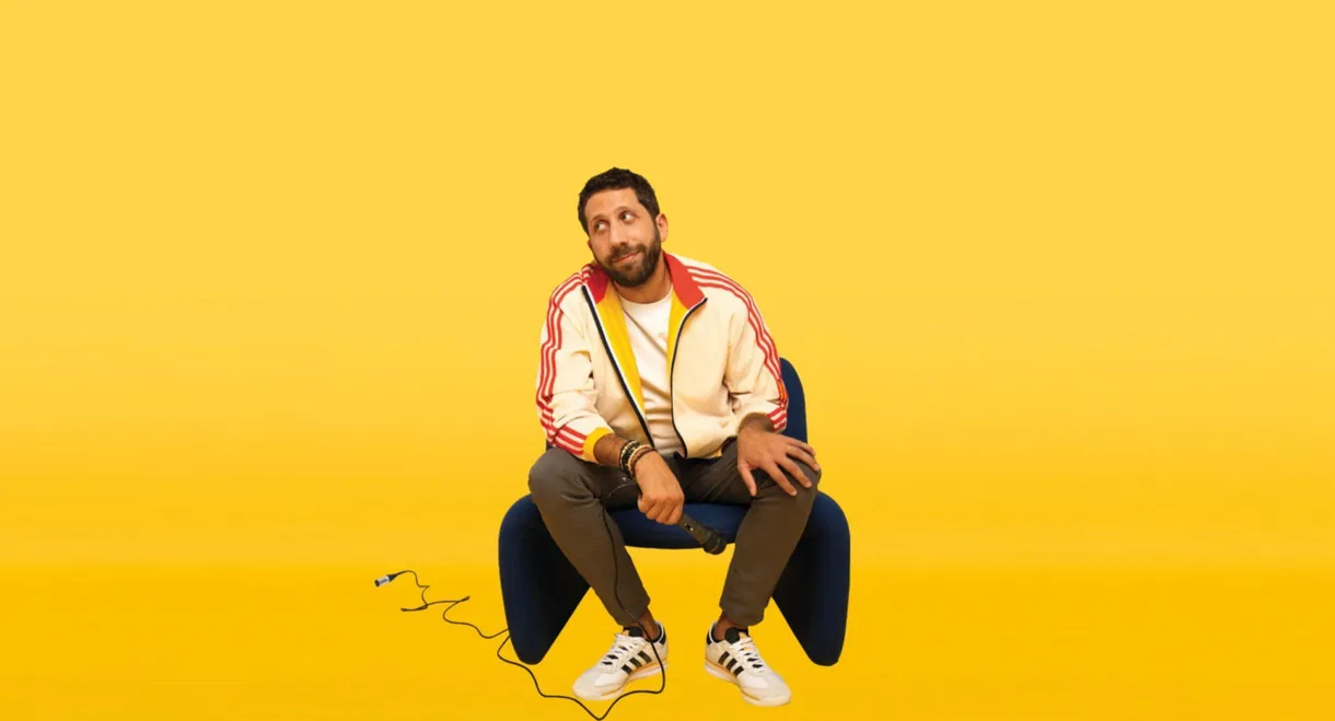 John Achkar: Tryin'