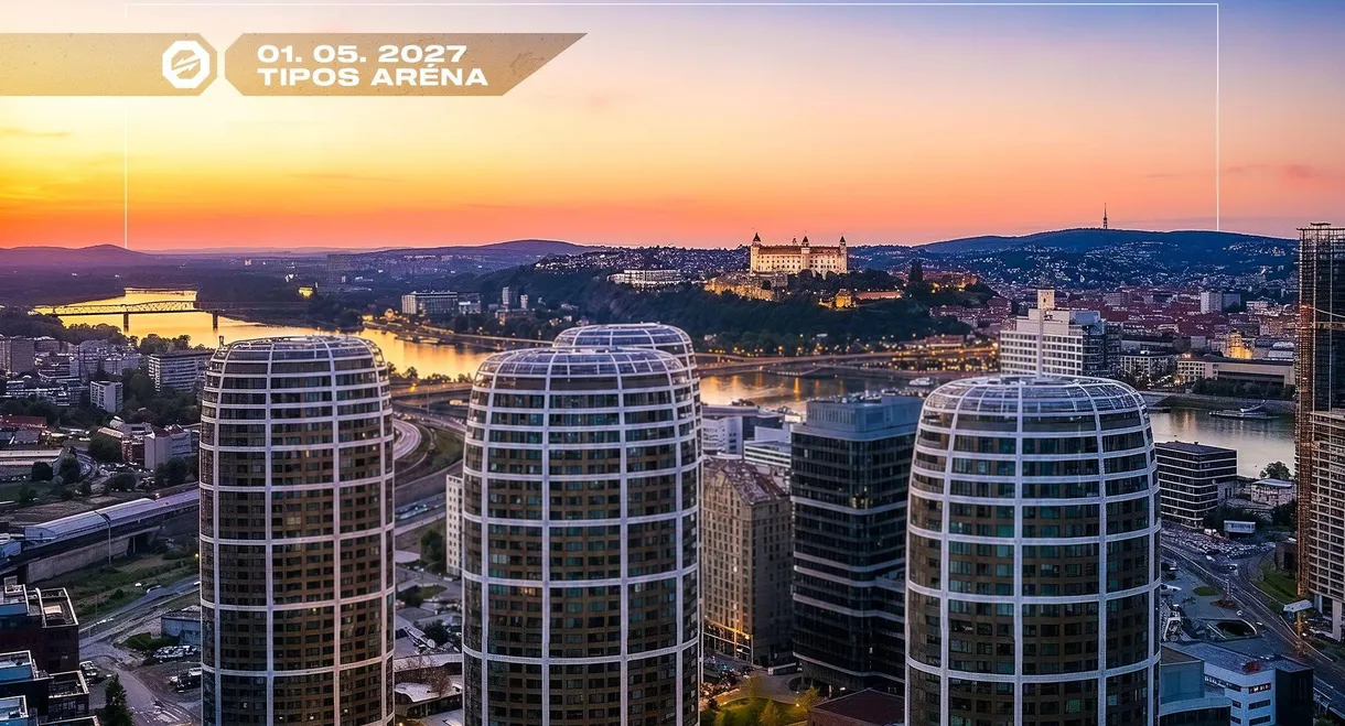 OKTAGON: Bratislava