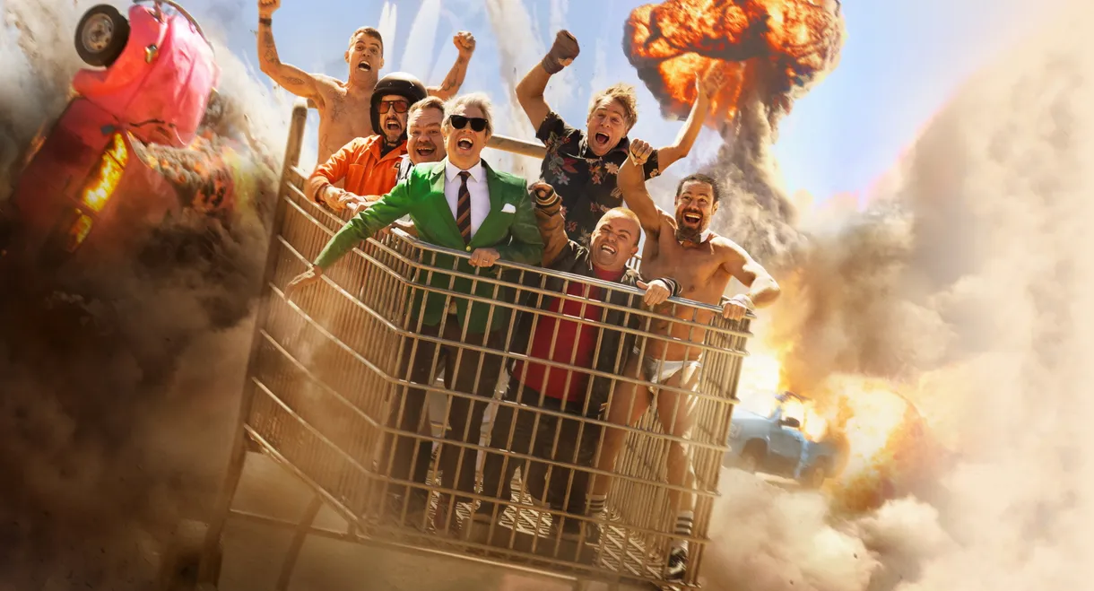 Jackass: Best and Last