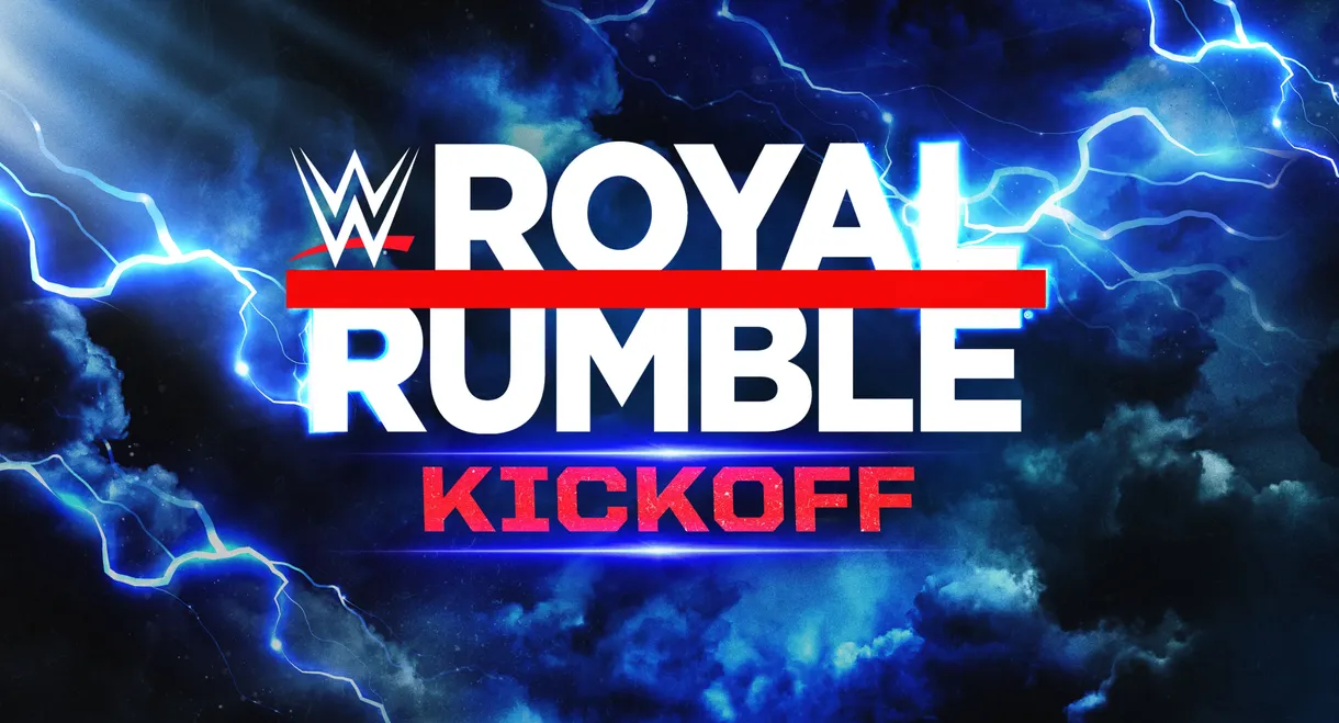WWE Royal Rumble 2023 Kickoff