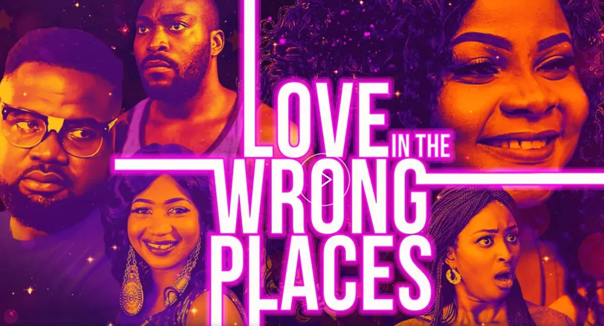 Love In The Wrong Places