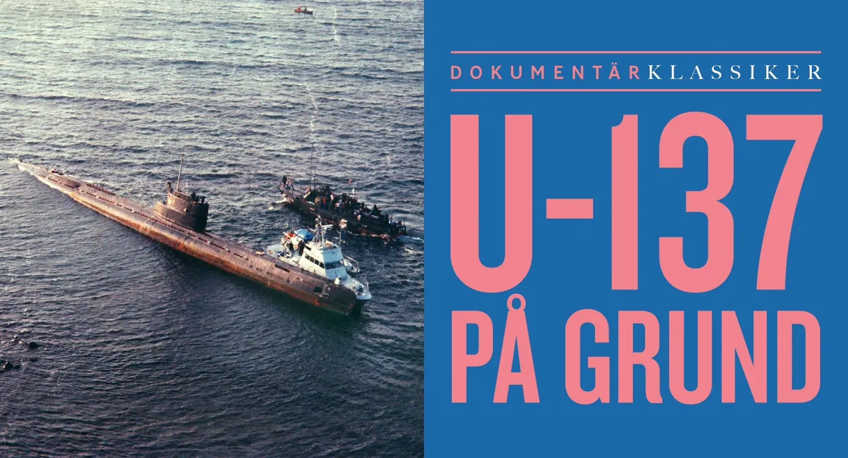 Ubåt 137 på grund