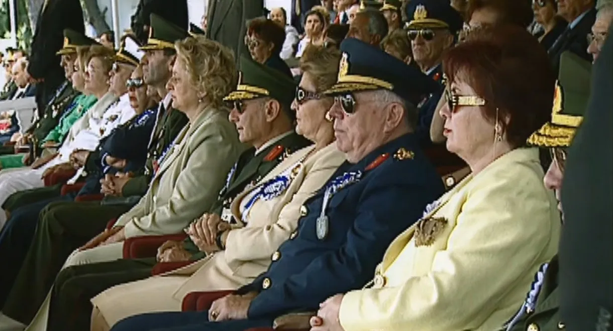 In the Grip of the Generals