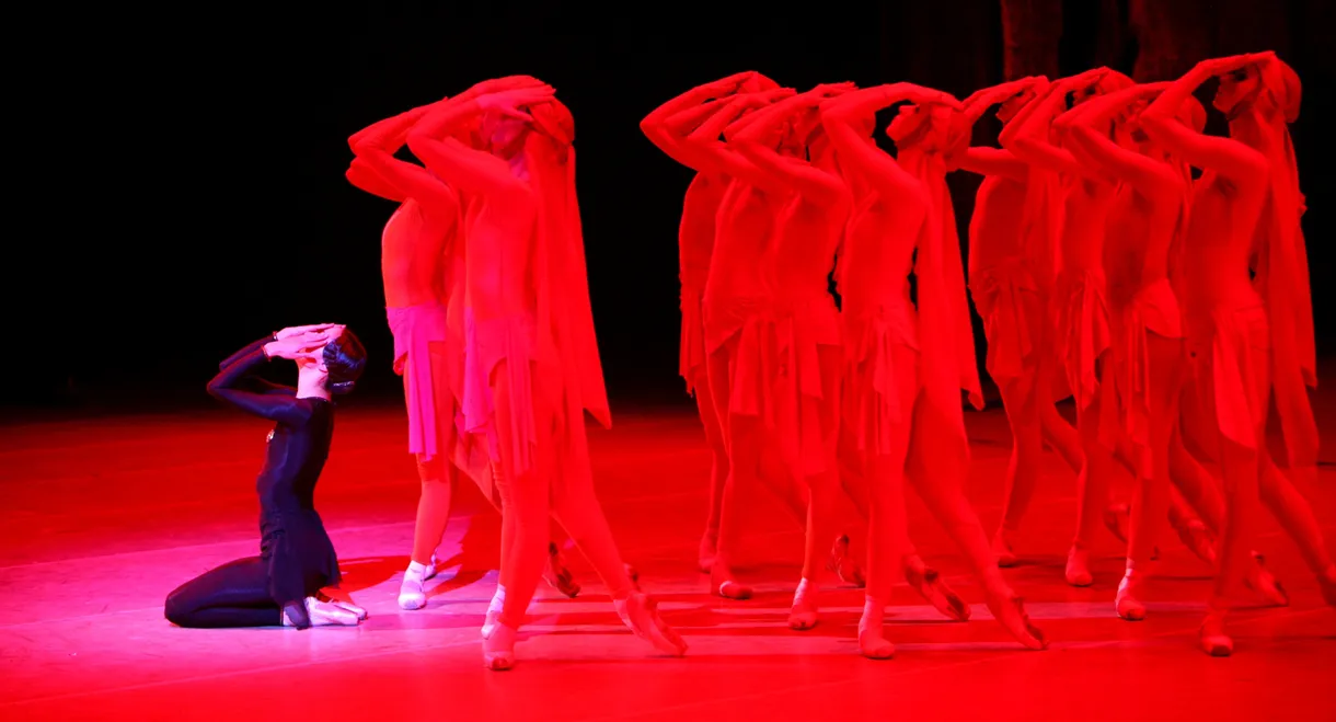 Bolshoi Ballet: The Legend Of Love