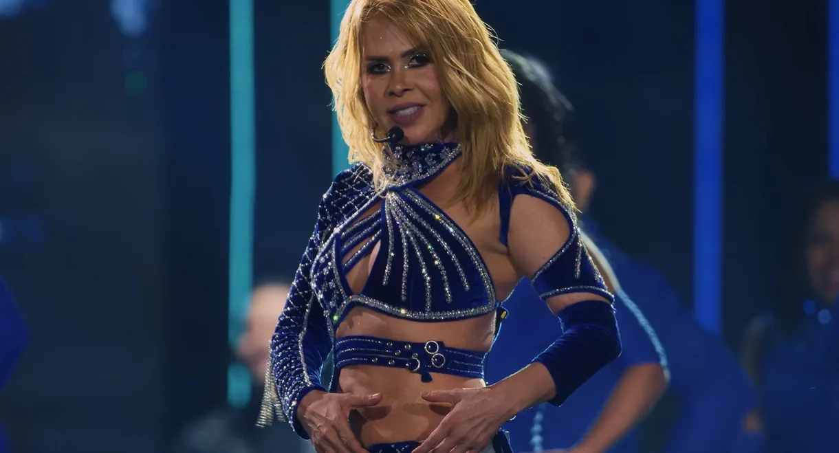 Joelma - Isso É Calypso Tour Brazil: Live in Brasília