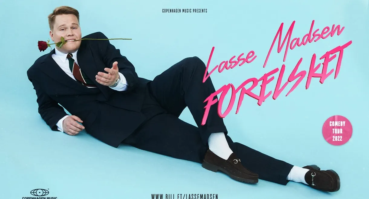 Lasse Madsen - Forelsket