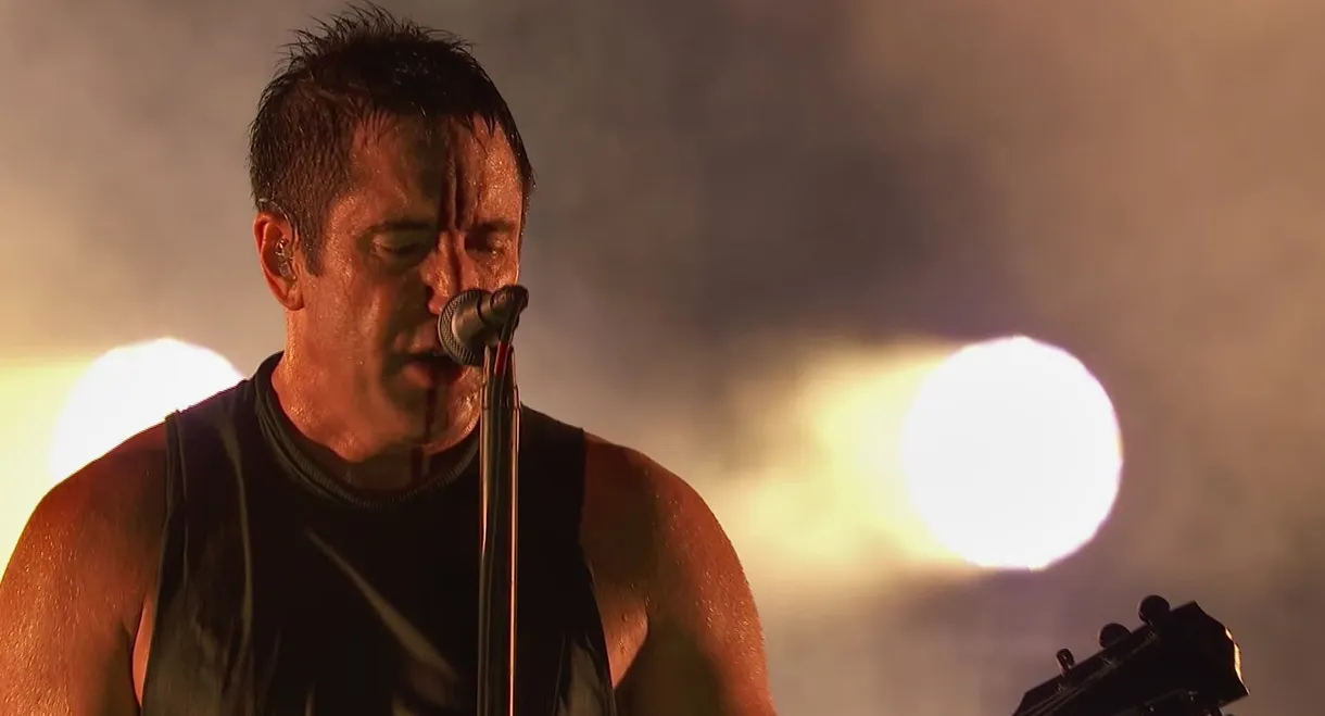 Nine Inch Nails :  Budweiser Made In America Festival